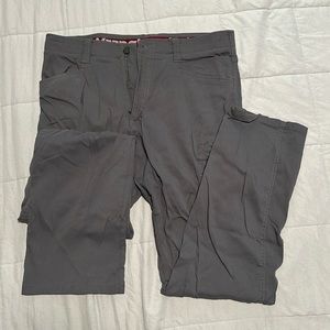Wrangle Gray work pants